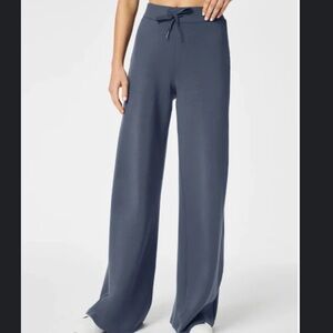 Spanx Air Essentials Wide Leg Pants size XL